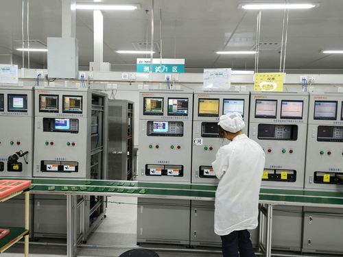 亚洲最大生产基地 金立手机工厂实拍